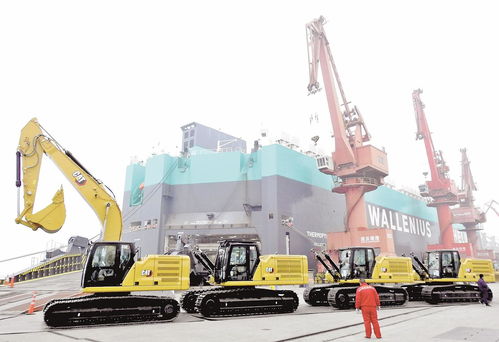 我國(guó)外貿(mào)進(jìn)出口同比增長(zhǎng)1.8%，貨物貿(mào)易穩(wěn)中向好